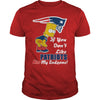 Image of If You Dont Like PATRIOTS TShirt