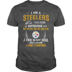 STEELERS  09 Fan