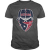 Image of Texans Skull TShirt