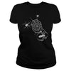 Image of Halloween black widow web spider shirt, hoodie, tank top