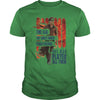 Image of The Cia the white house, pasblo escobar, one man played them all t-shirt