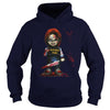 Image of steelers halloween tshirt