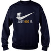 Image of Just Boo It Halloween Boo T-Shirt - Shirt for Kids Halloween