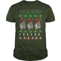 Rabbit Ugly Christmas Sweater New