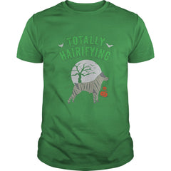 Miniature Pinscher Hairifying Halloween T-Shirt