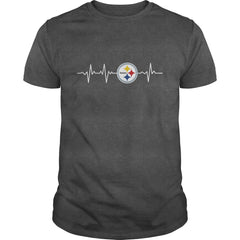 NFL-STEELERS 051 HEARTBEAT
