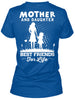 Image of Mother And Daughter - BEST FRIENDS!