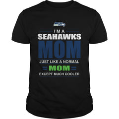 Iam A Seahawks Mom TShirt