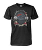 Image of Denver Broncos - American Jeep Car T-shirt