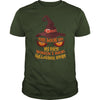 Image of THE LOOK ON MY FACE WHEN I SEE HALLOWEEN STUFF T SHIRT