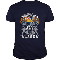 alaska patriots