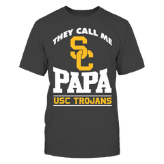 They Call Me Papa - USC Trojans