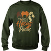 Image of HOCUS POCUS HALLOWEEN FALL WITCH T-SHIRT FUNNY HALLOWEEN T SHIRT GIFT