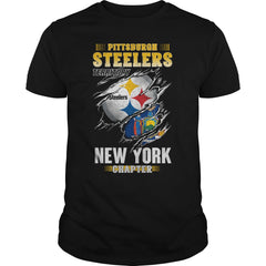 New York Chapter Steelers