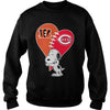 Image of Bengals  Reds TShirt