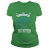 Image of HUNTERGuysTee HUNTER I was born with my heart on sleeve, a fire in soul and a mounth cant control. 100% Designed, Shipped, and Printed in the U.S.A.