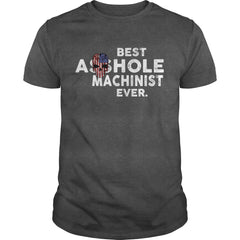 Asshole Machinist