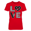Image of Stacked Love - Eastern Washington Eagles