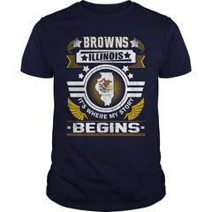 Browns Shirt