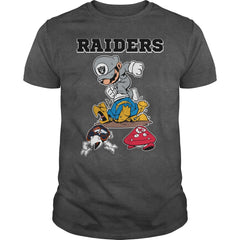 RAIDERS Tshirt LIMITED EDITION