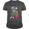 Image of RAIDERS Tshirt LIMITED EDITION