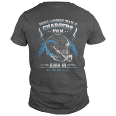 NFL-CHARGERS 143 FAN BORN IN APRIL 2