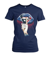 Houston Texans Shut the fuck up T-shirt