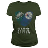 Image of Love EAGLES and 76ers T-Shirt