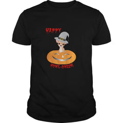 Chihuahua Happy Howl-oween