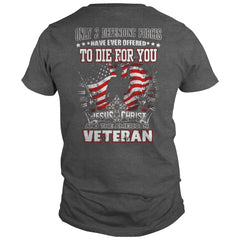 Veteran &amp;amp; Jesus