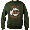 Image of HANGING WITH MY WITCHES HALLOWEEN T-SHIRT FUNNY WITCH T SHIRT