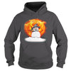 Image of SCARY SNOWMAN HALLOWEEN SPECIAL T-SHIRT