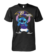 Ravens Cute Stitch Limit Edition 2018