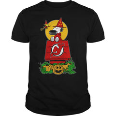 CAsnoopyhockeyNew Jersey Devils