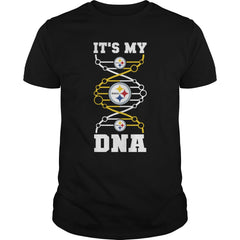 NFL-STEELERS 055 MY DNA