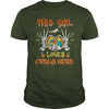 Image of This Girl Loves AUSTRALIAN SHEPHERD Halloween