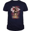 Image of CG-sport-wonder woman-football-Kansas City Chiefs