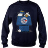 Image of VG-Sport-Baseball-Snoopy-Toronto-Blue-Jays