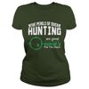 Image of The Perils of Duck Hunting T-Shirt