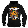 Image of OPERATOR Scary Halloween