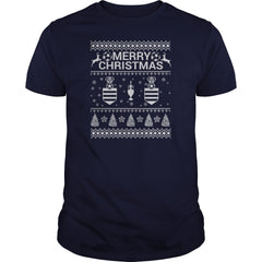 Queens park ranger  Christmas sweater for fans