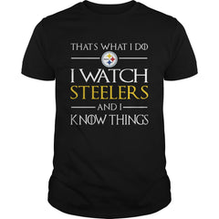 NFL-STEELERS 172 WHAT I DO
