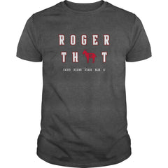 Tom Brady - Roger That T-shirt