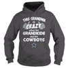 Image of This Grandma IS Crazy About Her Grandkids And Her Cowboys