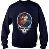 Image of Grateful Dead Tshirt Wake Forest Demon Deacons