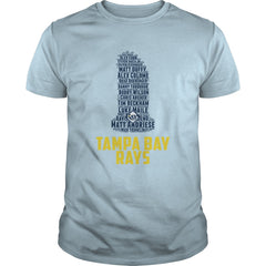 Tampa Bay Rays T Shirt