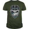 Image of Eagles Skull TShirt