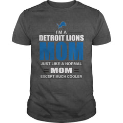 Iam A Lions Mom TShirt