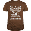 Image of MONKEY UGLY CHRISTMAS SWEATER
