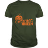 Image of pumpkin carving queen for Halloween